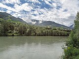 Sankt Johann im Pongau a una distancia