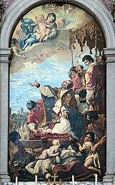 Altarpiece by Ricci