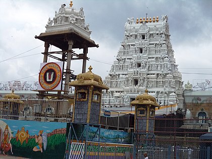 Venkateshvara Temple