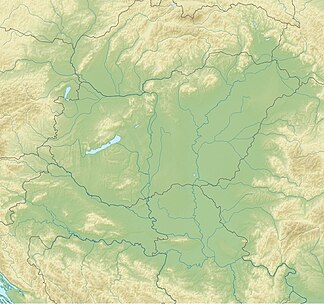 Waschbergzone (Klippenzone, Inselbergschwelle) (Pannonische Tiefebene)