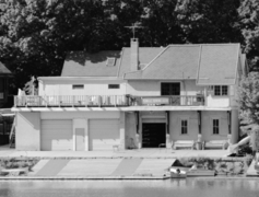 Penn AC Rowing Assoc., #12 Kelly Drive (1878)