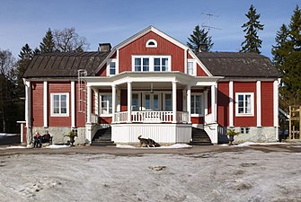 Rönninge gård