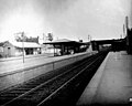 Southbound view from Platform 4, 1900[23]