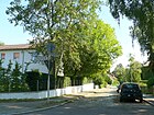 Berlin-Wannsee Bergstücker Straße