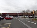 Tesco in Oakwood, Leeds was scheduled to open as a Hillards but opened as Tesco as the chain was acquired mid construction.