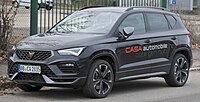 Cupra Ateca (seit 2020)