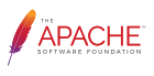 logo de Apache Software Foundation