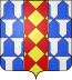 Blason de Flaux