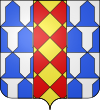 Blason de Flaux