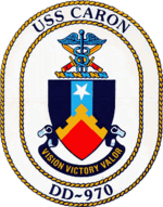 Ship's crest