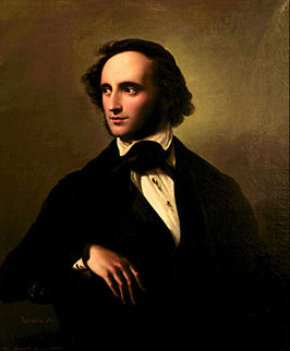 Felix Mendelssohn