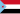 Bandera de Yemen del Sur