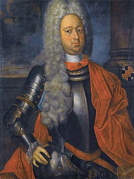 Frederik Willem van Hohenzollern-Hechingen