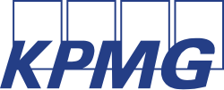 KPMG blue logo.svg