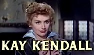 ケイ・ケンドール Kay Kendall