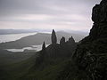 Old Man of Storr sziklaalakzat