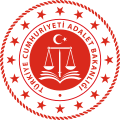 土耳其司法部（英语：Ministry_of_Justice_(Turkey)）部徽