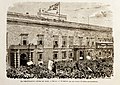 Protests against the bread tax, 1880s