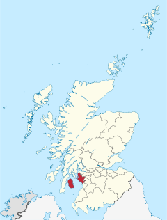 North Ayrshire (Tero)