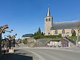 Sprimont, la iglesia: l'église Saint Martin