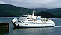 Fährschiff der BC Ferries zwischen Prince Rupert und Skidegate / British Columbia