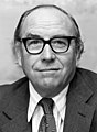 Member of Parliament Roy Jenkins (Alliance/SDP)