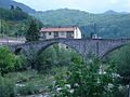 Ponte sullo Scrivia a Ronco Scrivia