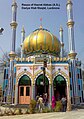 Raudar Hazrat Abbas (A.S) a Masallacin Wali, Lucknow