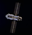 Module Zarya vu depuis STS-88