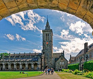 University of St Andrews (UK)