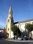 Église Sainte-Thérèse