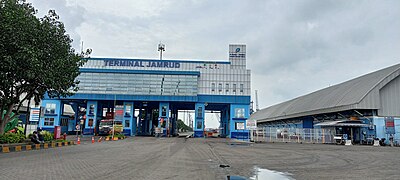 Gerbang Terminal Jamrud