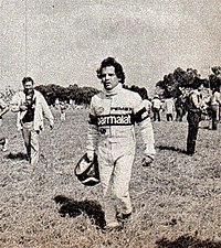 Héctor Rebaque 1981