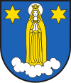 Coat of arms of Santa Maria in Calanca