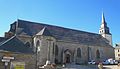 L'église Saint-Pierre.