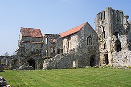 Castle Acre – Veduta