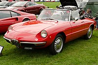 Alfa Romeo Spider Junior 1300