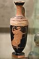 Rotfigurige Lekythos, Prag, Nationalmuseum HM 10 767