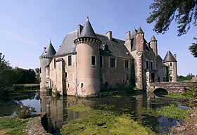 Image illustrative de l’article Château de Boucard