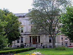 Berkshire County Courthouse.