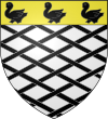 Blason de Estrée-Cauchy