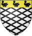 Blason de Estrée-Cauchy