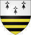 Blason de Trouhans