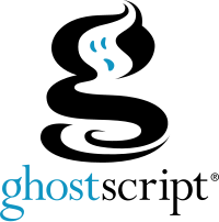 Ghostscript-Logo