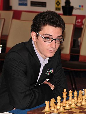 Fabiano Caruana 2013