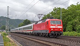 Elektrische locomotief 120 110-2