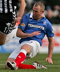 Kenny Miller