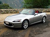 Honda S2000 Roadster