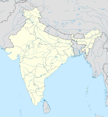 JRH is located in India