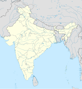 Visakhapatnam alcuéntrase n'India